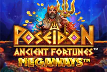Ancient Fortunes Poseidon Megaways